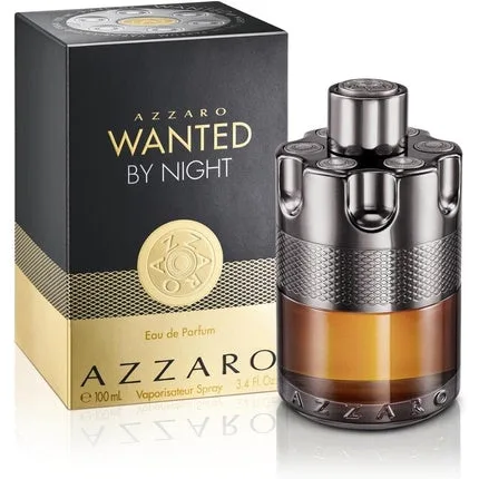 Parfum Eau de Parfum, Azzaro Wanted By Night, 100 mL Loris Azzaro — preț și oferte