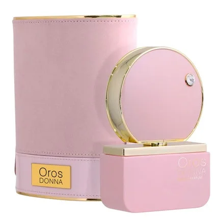 Oros Donna by Armaf, Eau de Parfum, 85ml, cu cristale Swarovski — preț și oferte