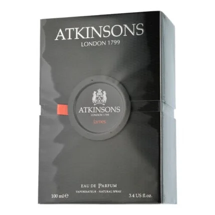 Apa de Parfum, Atkinsons, James, 100ml — preț și oferte