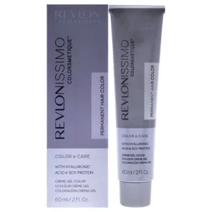 Revlon Professional Revlonissimo Colorsmetique 5.12 Light Pearly Brown, 60 ml