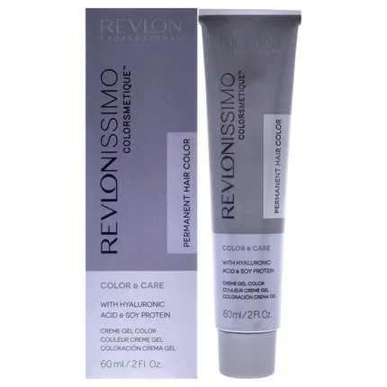 Revlon Professional Revlonissimo Colorsmetique 5.12 Light Pearly Brown, 60 ml — preț și oferte