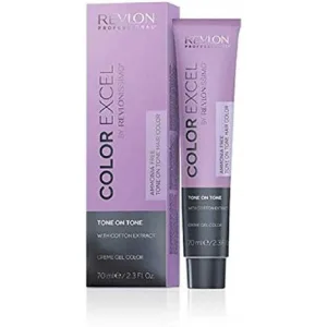Vopsea de par, Revlon, Color Excel 55.20, Light Burgundy