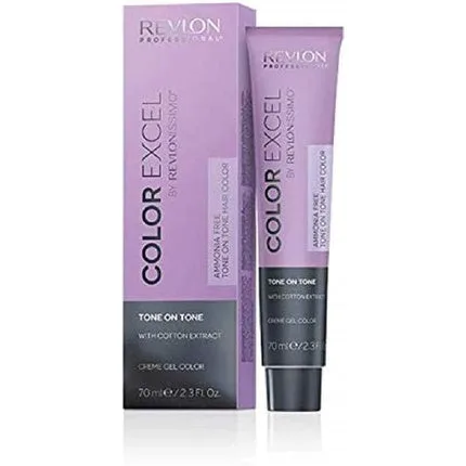 Vopsea de par, Revlon, Color Excel 55.20, Light Burgundy — preț și oferte