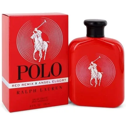 Parfum Ralph Lauren Polo Red Remix, Eau de Toilette, 125 ml — preț și oferte