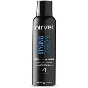 Spuma pentru bucle, Nirvel, Curl Control, 300ml