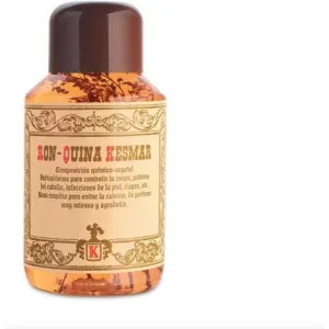 Tonic pentru păr, Kesmar Percomar, Ron Quina, 500ml
