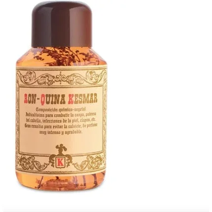 Tonic pentru păr, Kesmar Percomar, Ron Quina, 500ml — preț și oferte