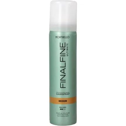 Spray fixativ păr, Montibello, Finalfine, 75ml — preț și oferte