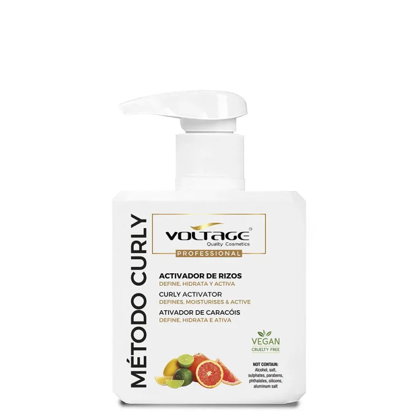 Activator bucle, Voltage, 500ml — preț și oferte
