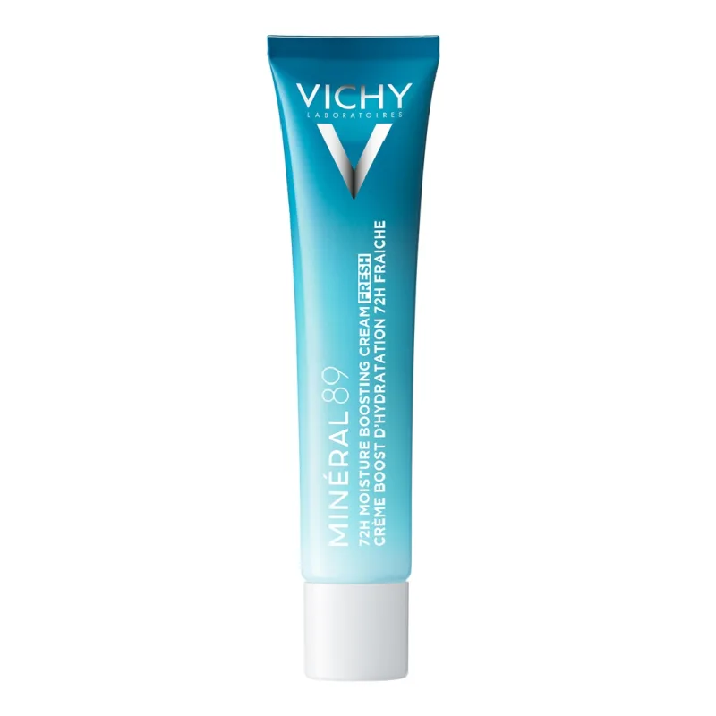 Crema intens hidratanta 72h Mineral 89, 40 ml, Vichy — preț și oferte