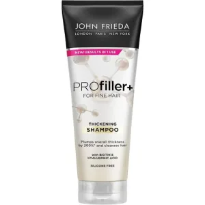 Șampon îngroșare, John Frieda PROfiller+, 250ml