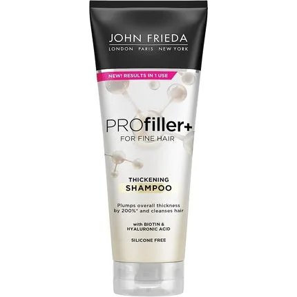 Șampon îngroșare, John Frieda PROfiller+, 250ml — preț și oferte