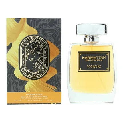 Volante Harmattan Eau De Parfum, unisex, 100ml, sticlă transparentă — preț și oferte