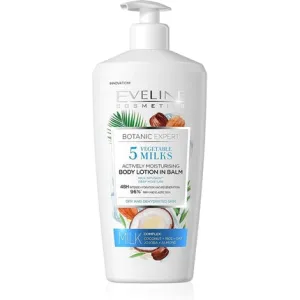 Lapte de corp, Eveline Cosmetics, Botanic Expert, 350ml