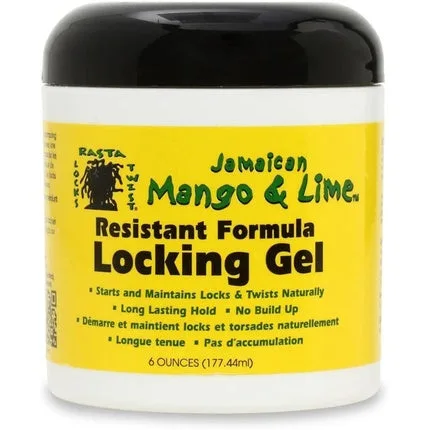 Gel fixare păr, Jamaican Mango & Lime, 177ml, rezistent — preț și oferte