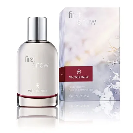 Apă de toaletă, Victorinox, First Snow, 100ml — preț și oferte