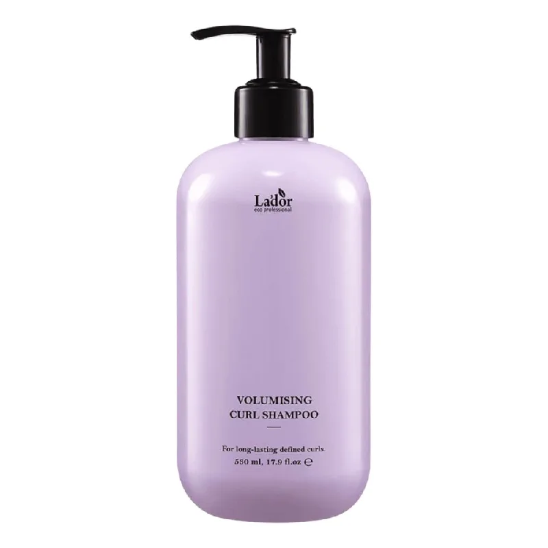 Sampon par cret Volumising Curl, 530 ml, La'dor — preț și oferte