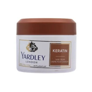Cremă de styling Yardley London Keratin, 235 g