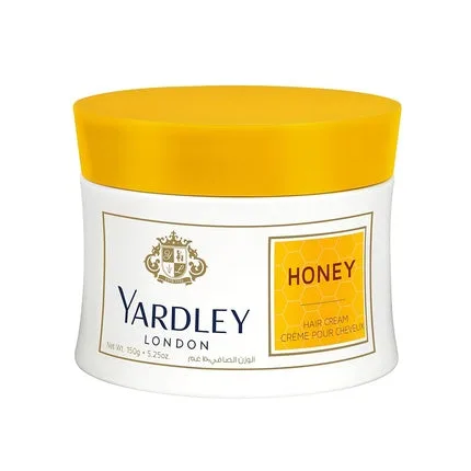 Cremă păr, Yardley, Honey, 150g, capac galben — preț și oferte