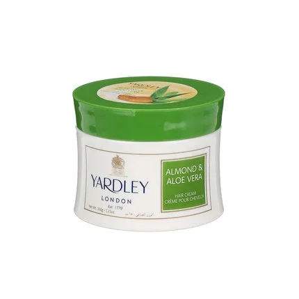 Crema de păr Yardley London cu migdale și aloe vera — preț și oferte