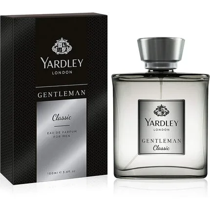 Apa de Parfum, Yardley London, Gentleman Classic, 100ml Yardley of London — preț și oferte