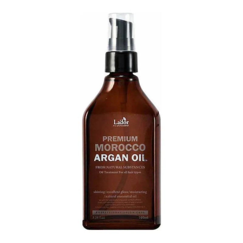 Ulei Premium Morocco Argan, 100 ml, La'dor — preț și oferte