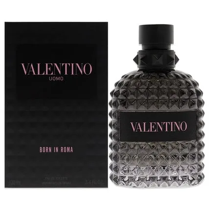 Apa de Toaleta, Valentino Uomo Born In Roma, 100ml — preț și oferte