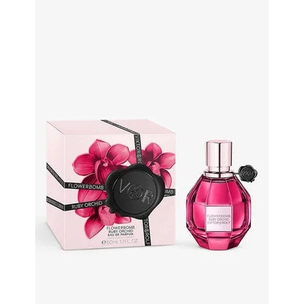 Parfum Viktor & Rolf Flowerbomb Ruby Orchid, 50ml — preț și oferte