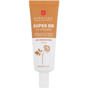 BB Cream, Erborian, Super BB, Caramel 40ml