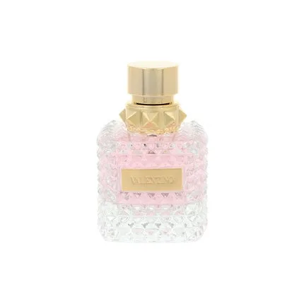 Valentino Donna Eau De Parfum, 50ml, flacon cu studuri aurii — preț și oferte