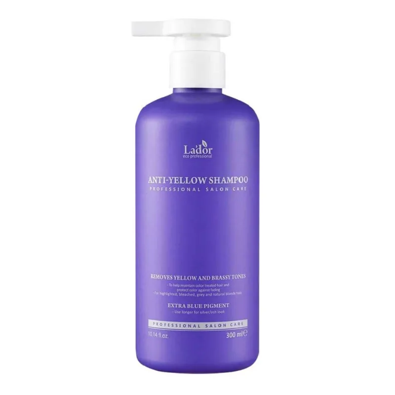 Sampon Anti Yellow, 300 ml, La'dor — preț și oferte