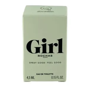 Parfum mini, Rochas, Girl, 4.5 ml