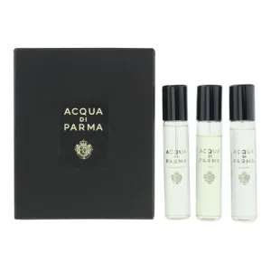 Set parfum Acqua di Parma Signatures of the Sun 3 x 12 ml