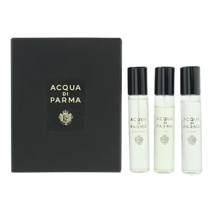 Set parfum Acqua di Parma Signatures of the Sun 3 x 12 ml — preț și oferte