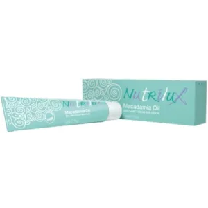 Vopsea de păr Intercosmo Nutrilux Color 8.81 Blond Deschis Cenios, 30ml + 30g