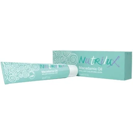 Vopsea de păr Intercosmo Nutrilux Color 8.81 Blond Deschis Cenios, 30ml + 30g — preț și oferte