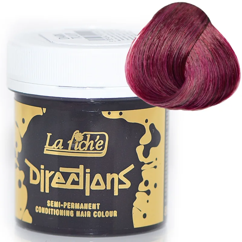 Vopsea de păr, La Riche, Dark Tulip, 88ml LaRiche Directions — preț și oferte