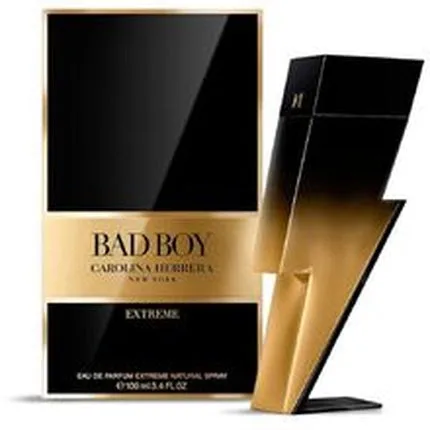 Eau de Parfum Bad Boy Extreme de la Carolina Herrera, 100ml — preț și oferte