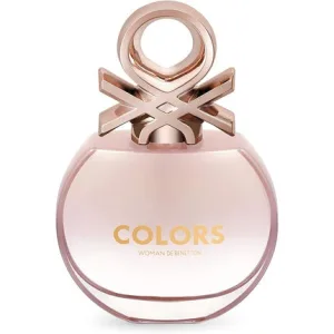 Parfum, Benetton, Colors For Her Rose, roz, 80ml