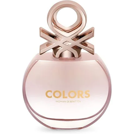 Parfum, Benetton, Colors For Her Rose, roz, 80ml — preț și oferte