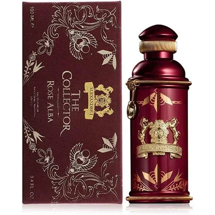 Parfum, Alexandre.J, The Collector Rose Alba, 100ml — preț și oferte