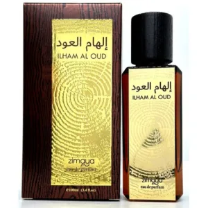 Parfum unisex, Zimaya, Ilham Al Oud, 100 ml