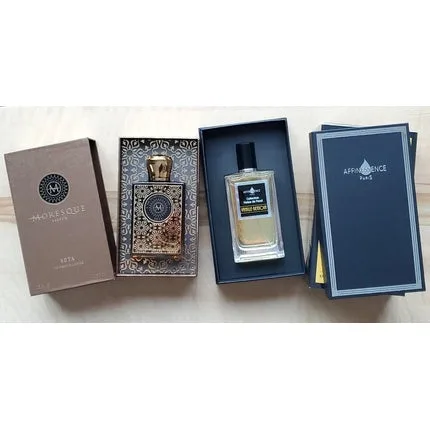 Parfum Affinessence, Vanille Benjoin, 100 ml — preț și oferte