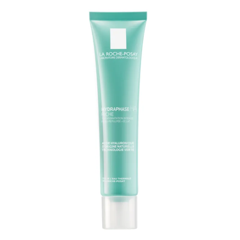 Crema intens hidratanta Hydraphase HA Riche, 40 ml, La Roche-Posay LA ROCHE POSAY — preț și oferte