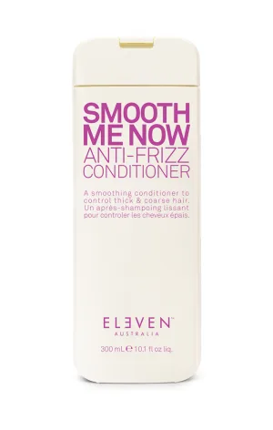 Balsam, Eleven Australia, Smooth Me Now, anti-frizz, 300ml