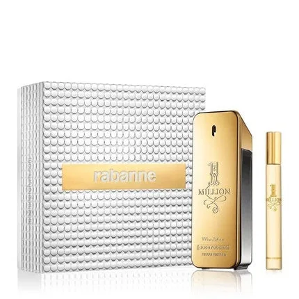Parfum, Paco Rabanne, 1 Million, Eau de Toilette 100ml + 10ml — preț și oferte