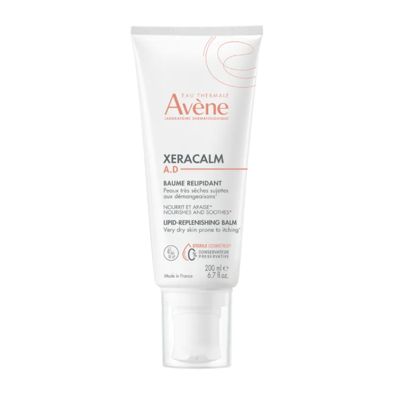 Balsam de refacere a lipidelor Xeracalm A.D., 200 ml, Avene — preț și oferte