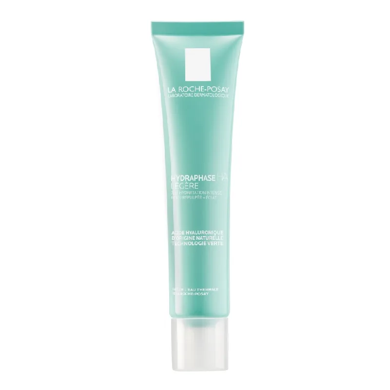 Crema intens hidratanta Hydraphase HA Light, 40 ml, La Roche-Posay LA ROCHE POSAY — preț și oferte