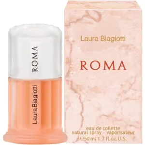 Apa de toaleta, Laura Biagiotti, Roma, 50ml