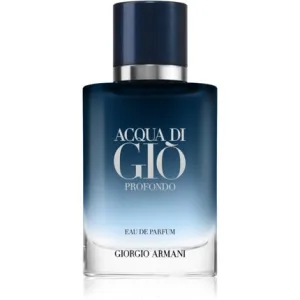 Parfum, Giorgio Armani, Acqua Gio Profondo, 30ml